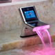 Illustration for article titled These Hi-Tech Faucets Prove That The Future Is Coming To Our Bathrooms